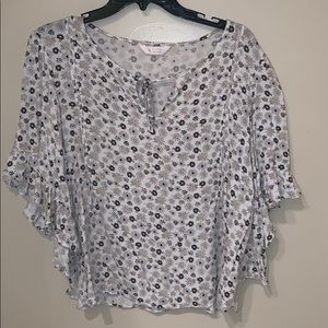 🐙Lauren Conrad Adorable Blouse🐙
